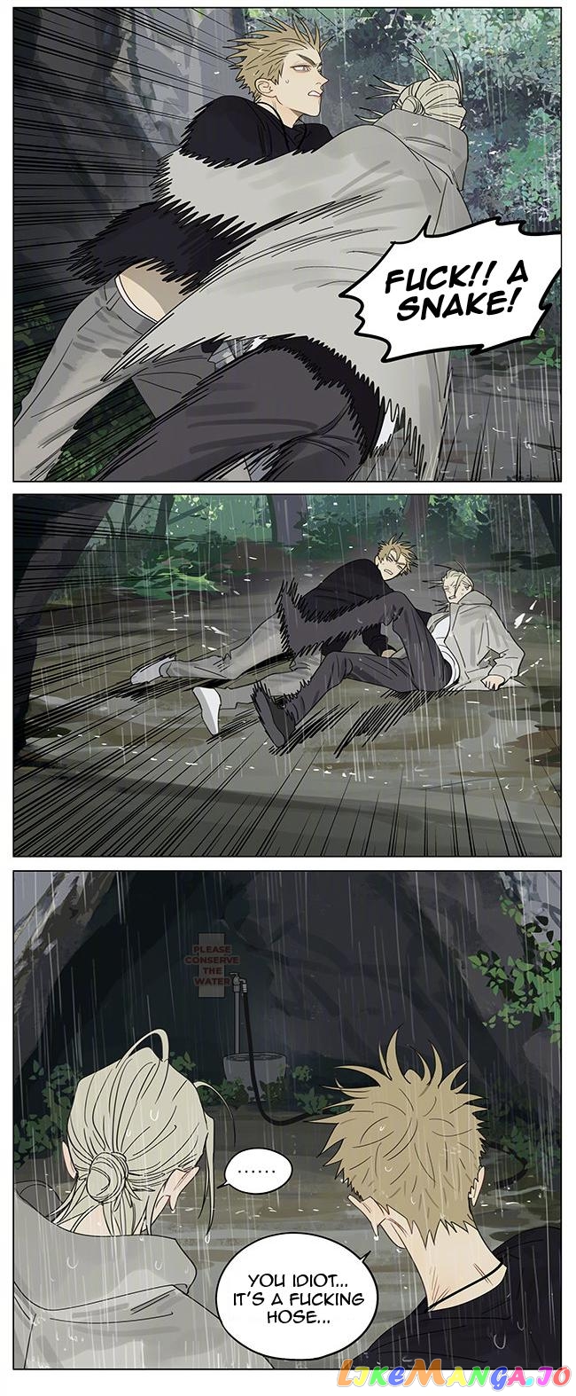 19 Days chapter 374 image 4